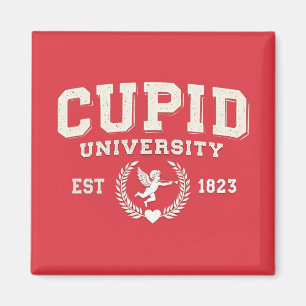 Aimant Université Cupid - L'École d'Amour et des Flèches
