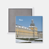 Aimant Université de Bonn (Recto/Verso)