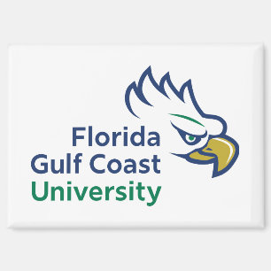 Aimant Université de la côte du golfe de Floride   FGCU A