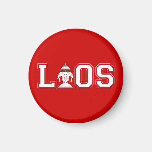 AIMANT UNIVERSITÉ DE LAOS (Devant)