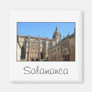 Aimant Université de Salamanque