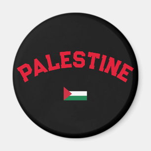 Aimant Université de Varsity de l'État de Palestine