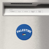 Aimant Université de Varsity de l'État de Palestine (In Situ (Lave-vaisselle))