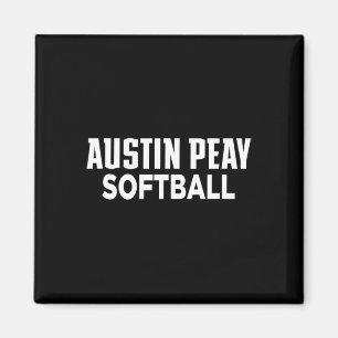 Aimant Université d'État Austin Peay Softll Gouverneurs A