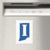 Aimant Université d'État de l'Indiana (In Situ (Lave-vaisselle))