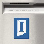 Aimant Université d'État de l'Indiana (In Situ (Lave-vaisselle))