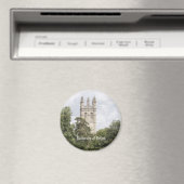 Aimant Université d'Oxford (In Situ (Lave-vaisselle))