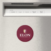 Aimant Université Elon (In Situ (Lave-vaisselle))