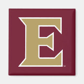 Aimant Université Elon E (Devant)