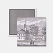 Aimant Université Harvard, de 'Historical (Recto/Verso)