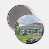 Aimant Université Uofm Montana (Recto/Verso)