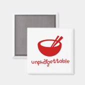 Aimant Unphở gettable (Recto/Verso)