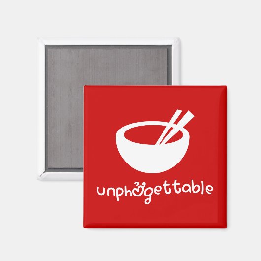 Aimant Unphở gettable (Recto/Verso)