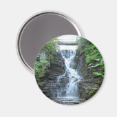 Aimant Upper Buttermilk Falls Ithaca, NY (Recto/Verso)