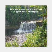 Aimant Upper Tahquamenon Falls State Park, MI (Devant)