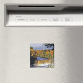 Aimant Upper Tahquamenon tombe dans l'UP du Michigan en a (In Situ (Lave-vaisselle))