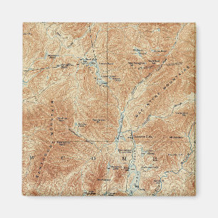Aimant Upper Works, Tahawus Area, Adirondack High Peaks