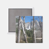 Aimant Upper Yosemite Falls (Recto/Verso)