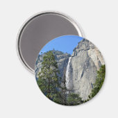 Aimant Upper Yosemite Falls, Yosemite National Park (Recto/Verso)