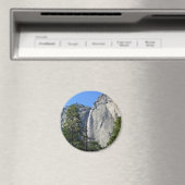 Aimant Upper Yosemite Falls, Yosemite National Park (In Situ (Lave-vaisselle))