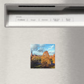 Aimant Uppsala, Suède paysage (In Situ (Lave-vaisselle))