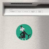 Aimant Upset DAFFY DUCK™ (In Situ (Lave-vaisselle))