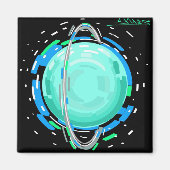 Aimant Uranus 22' (Devant)