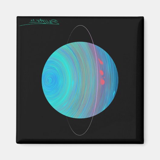 Aimant Uranus 23'-24' (Devant)