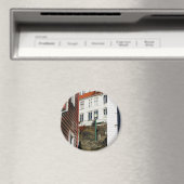 Aimant Urban Reader - Bergen en Norvège (In Situ (Lave-vaisselle))