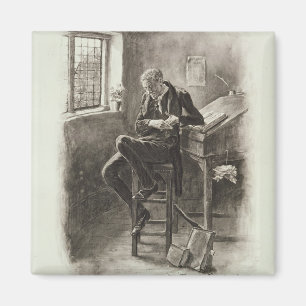 Aimant Uriah Heep, de 'Charles Dickens : Un bavardage