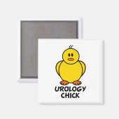 Aimant Urology Chick (Recto/Verso)