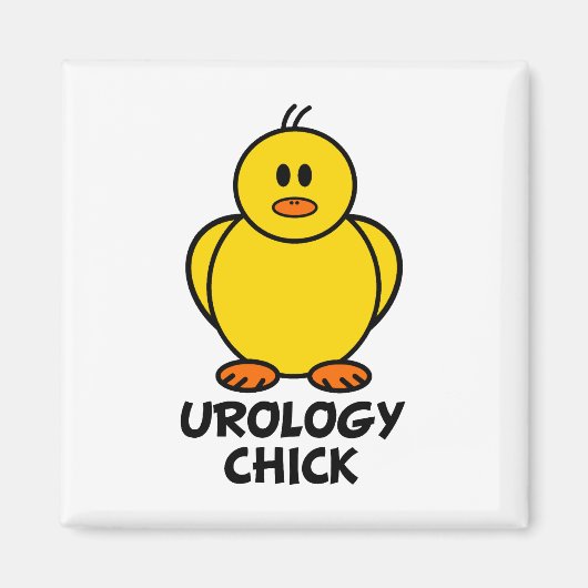 Aimant Urology Chick (Devant)
