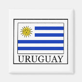 Aimant Uruguay (Devant)