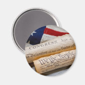 Aimant US Founding Documents (Recto/Verso)