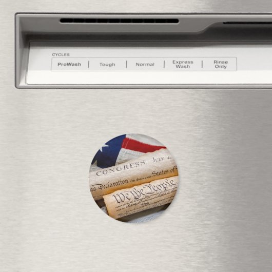 Aimant US Founding Documents (In Situ (Lave-vaisselle))