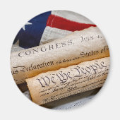 Aimant US Founding Documents (Devant)