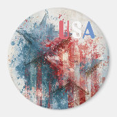 Aimant USA (Devant)