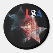 Aimant USA (Devant)