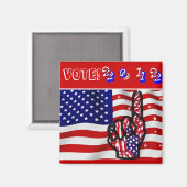 AIMANT USA ! (Recto/Verso)