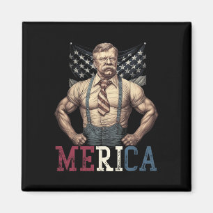 Aimant Usa 4 juillet