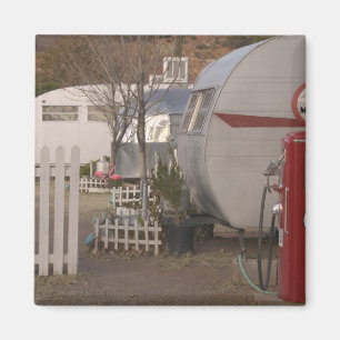 Aimant USA, Arizona, Bisbee : Shady Dell Motel, All