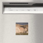 Aimant USA, Arizona, Camp Verde : Château de Montezuma (In Situ (Lave-vaisselle))
