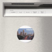 Aimant USA Atlanta (St.K) (In Situ (Lave-vaisselle))