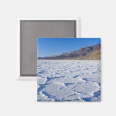 Aimant USA, CA, Death Valley NP, Salt Formations à (Recto/Verso)