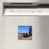 Aimant USA, FL, Florida Keys, Fort Jefferson, 1846, 2 (In Situ (Lave-vaisselle))