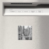 Aimant USA, IL, Chicago, Loop de Hotel (In Situ (Lave-vaisselle))