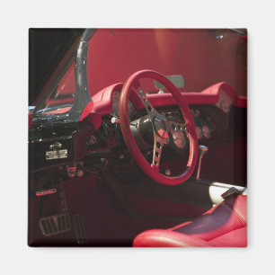 Aimant USA, Kentucky, Bowling Green : Corvette national