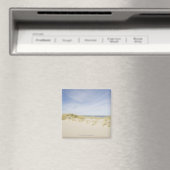 Aimant USA, Massachusetts, Cape Cod, Nantucket, sable (In Situ (Lave-vaisselle))