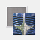 Aimant USA, MASSACHUSETTS, Vignoble de Martha : Ouest 2 (Recto/Verso)