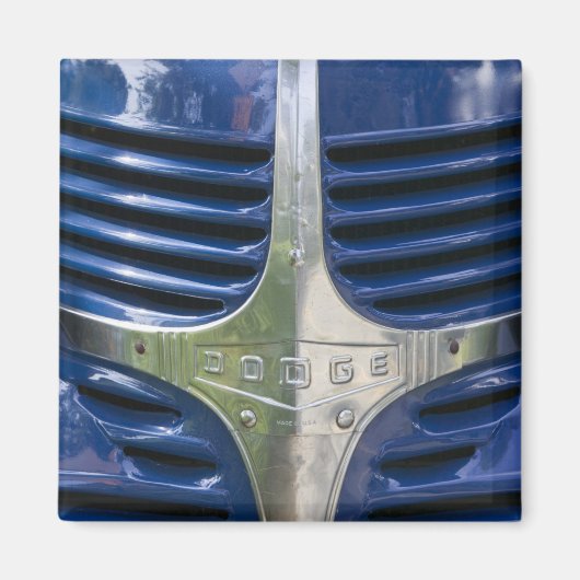 Aimant USA, MASSACHUSETTS, Vignoble de Martha : Ouest 2 (Devant)